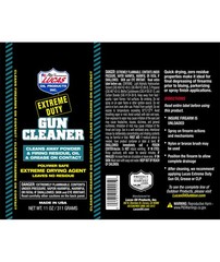 Lucas Oil 10905 Extreme Duty Gun Cleaner – 11 Ounce Aerosol