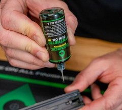Clenzoil Field & Range- NEW Synthetic OIL ONLY, this is not for Patches!