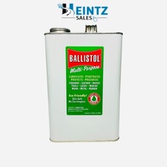Ballistol Multi-Purpose Lubricant Cleaner Gun Protectant, 1-Gallon