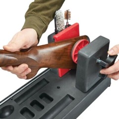Gunsmithing Vise Rifle Shotgun Cleaning Mount Stand Gun Clean PREMIUM Supports