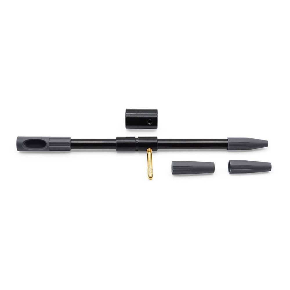 Shooter’s Choice Universal Bore Guide Kit, Black, SHF-BG-U Cleaning Rod Guide