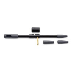Shooter’s Choice Universal Bore Guide Kit, Black, SHF-BG-U Cleaning Rod Guide