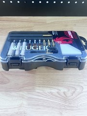 Allen Ruger Universal Cleaning Kit Handgun Care Kit .380-.45 ACP