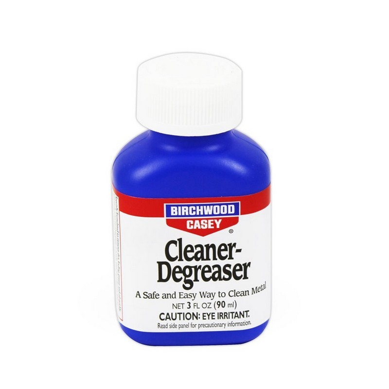 Birchwood Casey BC-16225 Cleaner Degreaser, 3 Oz