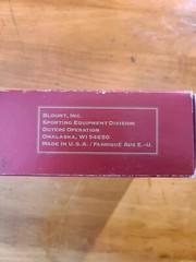 Outers DELUXE UNIVERSAL GUN CLEANING KIT Rifle Pistol Shotgun, All Calibers, NEW