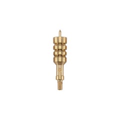 .45 Caliber Solid Brass Spear Pointed Jag Gun Clean Accessories Brass Pack of 2