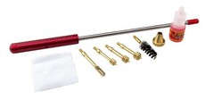 Pro-Shot Products Superior Competition Gun Cleaning Kit 38-45 8″ – Tube C-MULTI