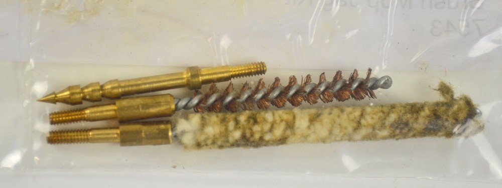 17 Caliber Brush, Mop, Jag Kit (7543)