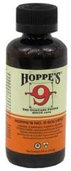 Hoppes Pistol Gun Cleaning Kit – Gun Cleaner – Gun Oil Lube – Cleaning Patches
