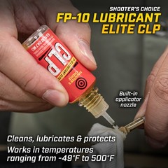 Otis Technology Elite Cleaning Kit, Pistol Edition, FG-1000-645