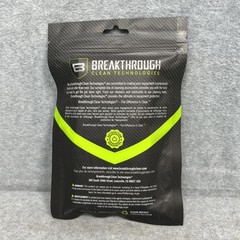 Breakthrough Clean Technologies 100% Cotton Patches 3″ Square 50 count NIP