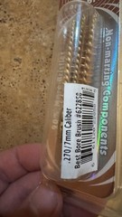 NIP Tipton Best Bore Brush #140337 for .20 Caliber