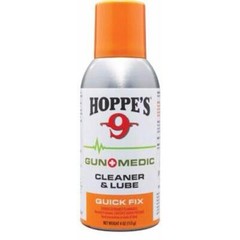Hoppe’s Gun Medic Bio-Based Cleaner & Lube, 4 oz