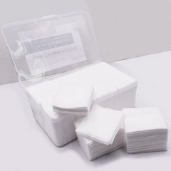 LintFree Gun Cleaning Patches Absorbent Caliber Barrel Swabs Core Cloths 1000…