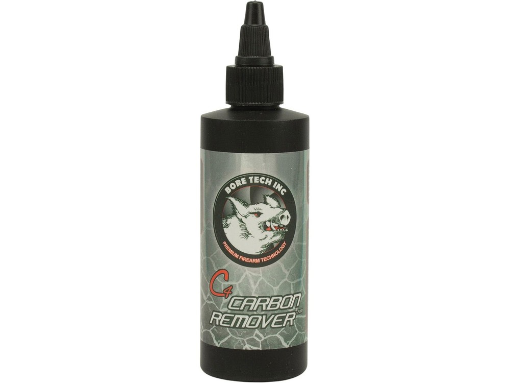 Bore Tech C4 Carbon Cleaner High Performance 4oz USA Made Sporting Goods