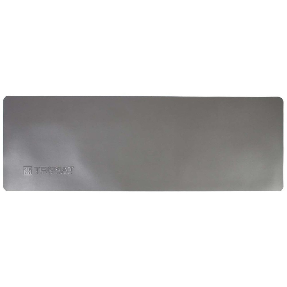 TekMat Ultra 44 Stealth Grey Gun Cleaning Mat Non-Slip 44” USA Made