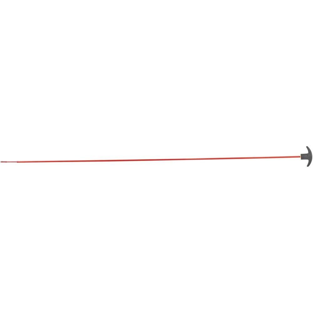KleenBore SAF400 SAF-T-CLAD Cleaning Rod .22 – .45 Cal Rifle 33″ w/ Swivel