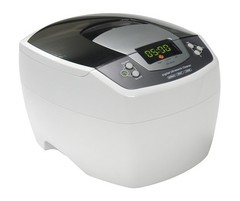 P4810 Commercial Ultrasonic Cleaner 2.1Qt/2L 110V for Brass Gun Parts