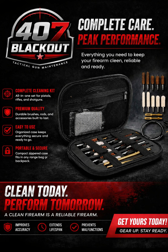 Universal Cleaning Kit