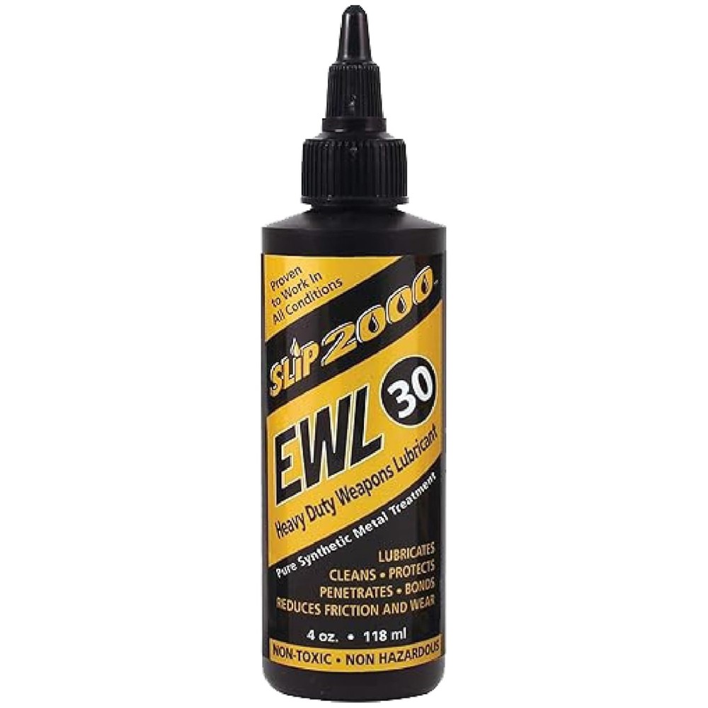 Slip 2000 EWL-30 4oz – Extra-Thick Firearm Lubricant for Corrosion Protection