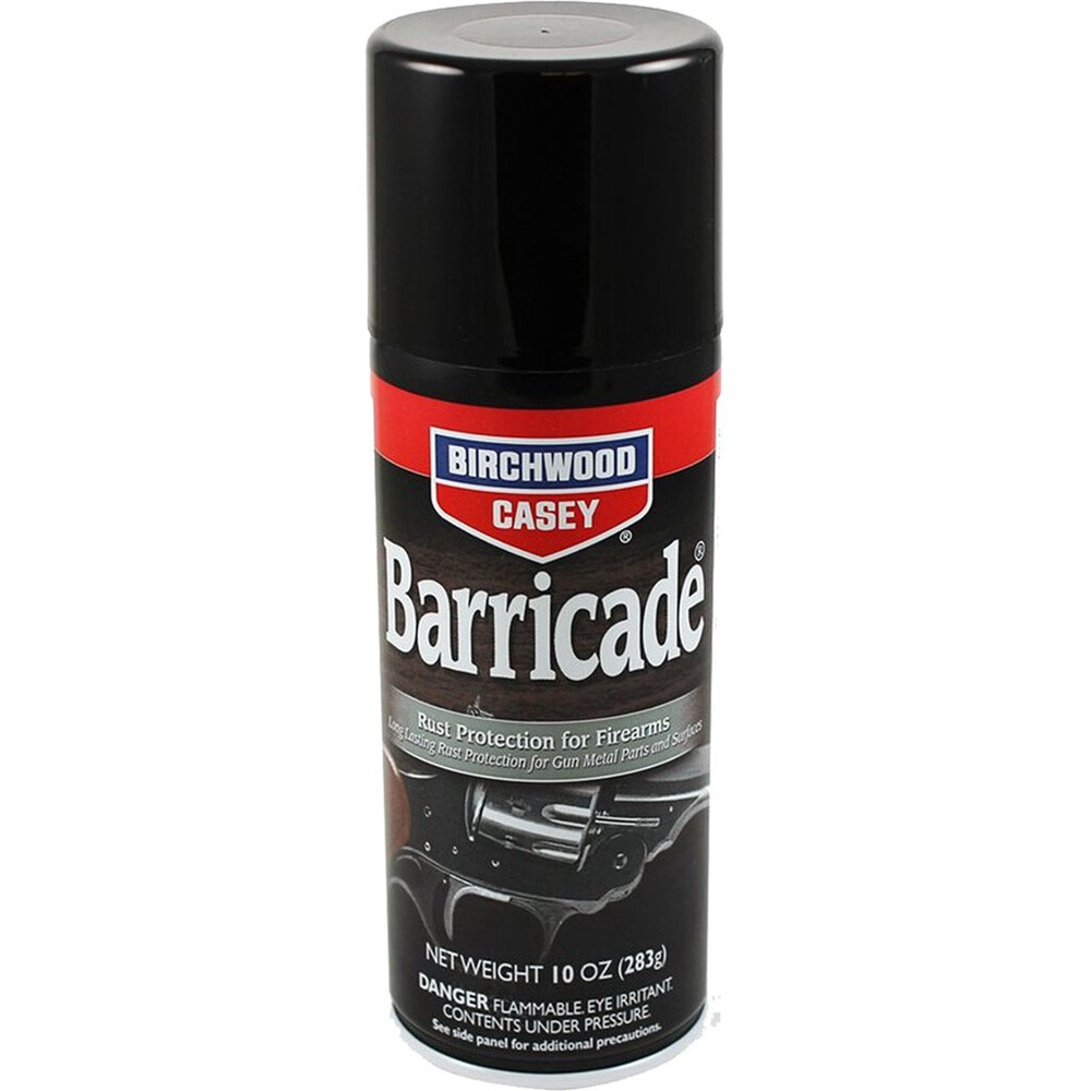Birchwood Casey Barricade Rust Protection Spray Aerosol 6 oz.
