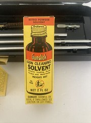Vintage Outers .270 Cal Rifle Cleaning Kit No.P-477 with original box & Parts
