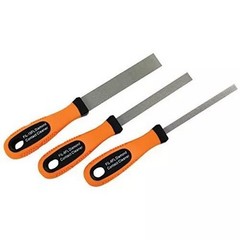RamRodz Diamond Coated Flexible Flat Files Cleaning File 6mm/9mm/15mm – 60022