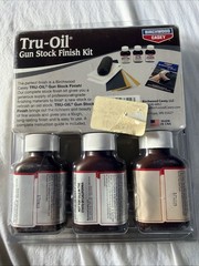 Birchwood Casey 23801 Tru-Oil Gun Stock Finishing Kit