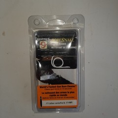 Hoppes Bore Snake .17hmr