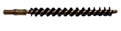 Pro-Shot 22NR Bore Brush .22 Cal Rifle #8-32 Thread Nylon Bristles Brass Core
