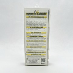 Pro Shot – Pistol Gun Cleaning Kit .40-.41 Cal. / 10mm (P40/10KIT)