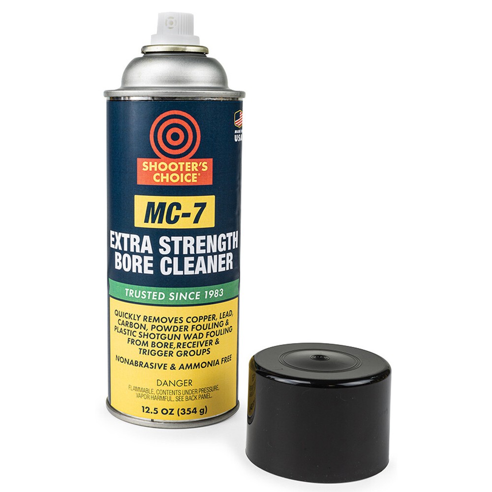 Shooters Choice MC#7 Extra Strength Bore Cleaner 12 oz.