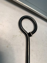 Makarov Steel Pistol Cleaning Rod & Takedown Tool