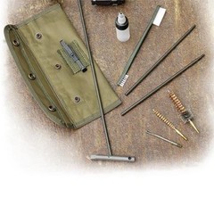 Tapco military style rifle cleaning kit