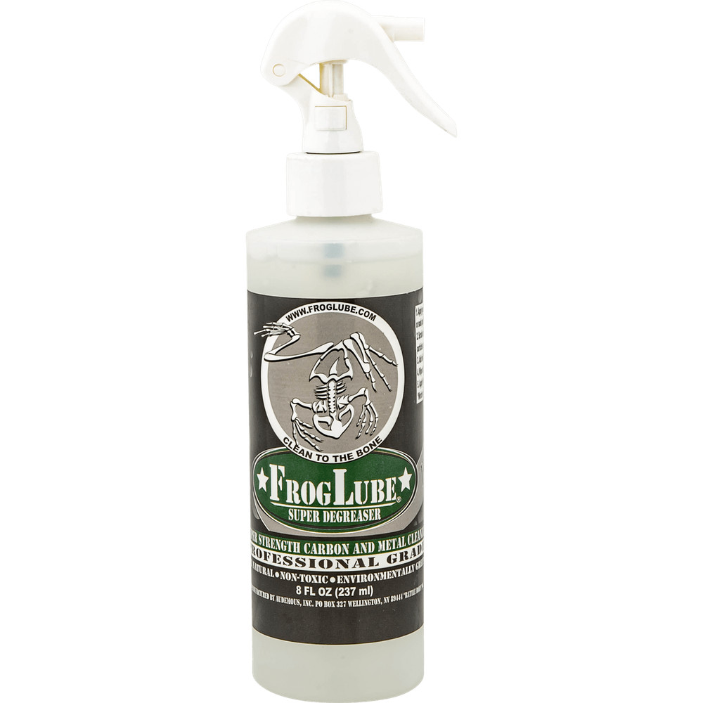 FrogLube Super Degreaser, 4 oz Spray Bottle, 15219 Gun Degreaser