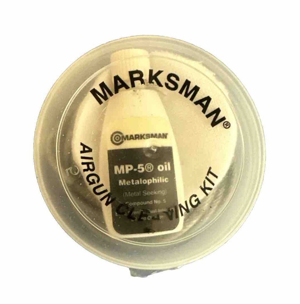 Air Rifle Cleaning Kit Marksman .17 Caliber