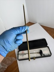 Outers Gunslick Rifle Cleaning Kit No. 477 For 5mm As Is