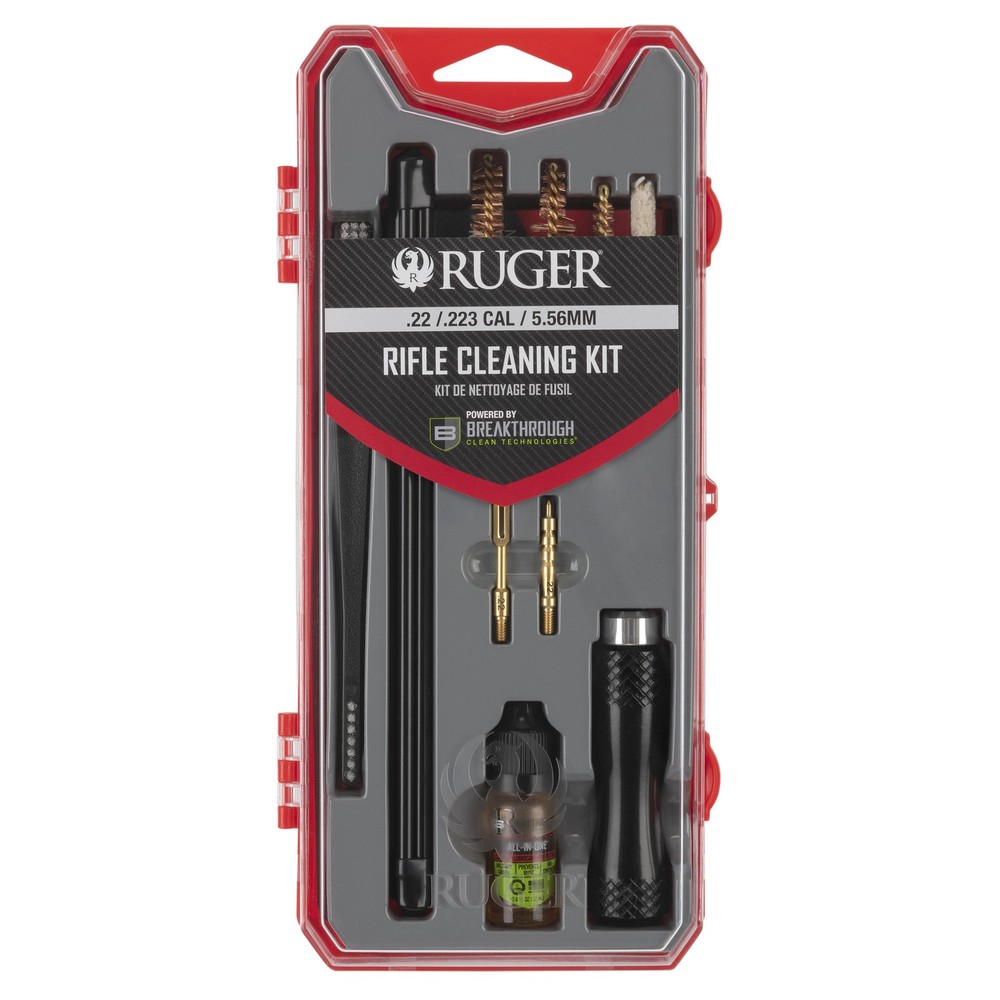 Allen 27879 BCT Cleaning Kit 22/223Cal/5.56mm Rifle Multi-Color