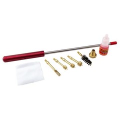 Pro-Shot Products Superior Competition Gun Cleaning Kit 38-45 8″ – Tube C-MULTI