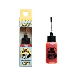 Gun Butter Needle Oiler 1 fl oz Lite All Purpose Gun Lubricant Oiler Cleaner EDC
