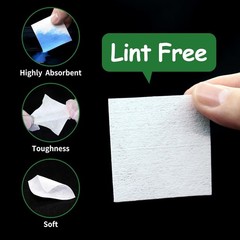 3000/1500PCS Gun Cleaning Patches+CLP Oil,2″x2″ Lint Free Gun Cleaning Cloth,Pro