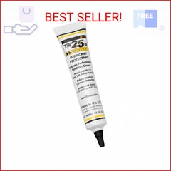 MIL-COMM TW25B Gun Grease Lubricant 1.5-Ounce Tube