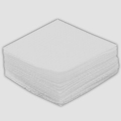 Birchwood Casey 13/4″ Gun Cleaning Patches For 7mm-.38 Cal-750 Pack-41164
