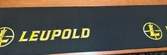 Leupold Gun Cleaning Mat ? Neoprene 47” X 8” New!