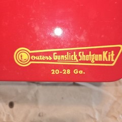 Outers Gunslik Shotgun Kit 20-28 Ga. No. 478