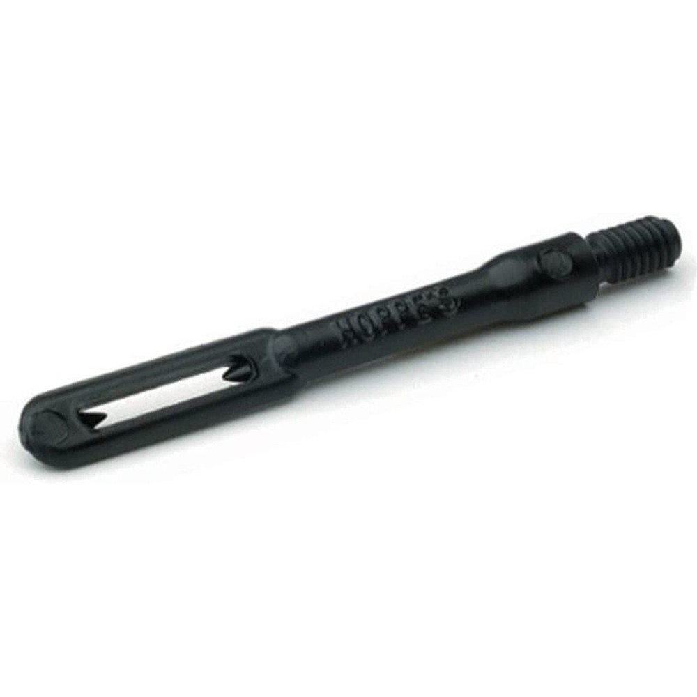 Hoppes Blend Black .22 Caliber Gun Cleaning Rod Slotted End – 1422