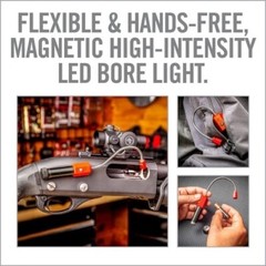 Real Avid Magnetic Bore Light HANDS-FREE ILLUMINATION – AVBR101B
