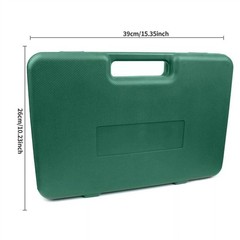 Universal Gun Cleaning Kit for Rifle Pistol Shotgun Muzzleloader for any Caliber