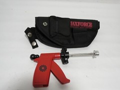 Maxforce Professional Bait Gun Kit BA42001 Syringe and Holster Lot of 4