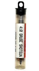 KleenBore Phosphor Bronze Bore Brush Shotgun 410 Gauge A-183 and 20 Gauge A-184